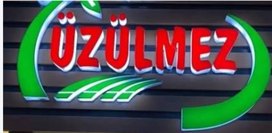 Üzülmez Şarküteri