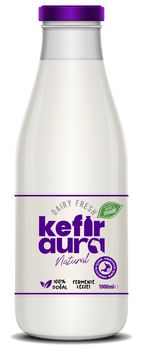 Kefir Aura 1000ml